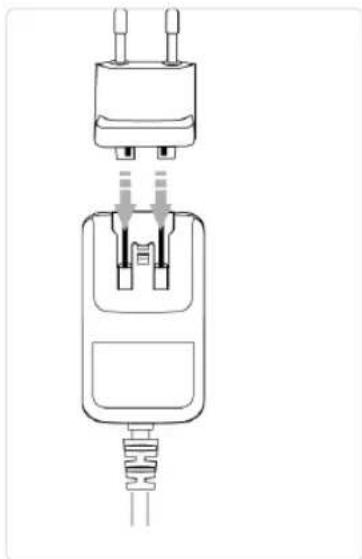 REVO SuperConnect Stereo - BLOC D'ALIMENTATION - 1