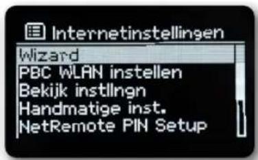 REVO SuperConnect Stereo - Internetinstellingen - 2