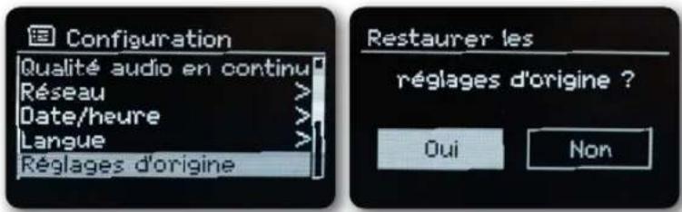 REVO SuperConnect Stereo - Réglages d'usine - 1