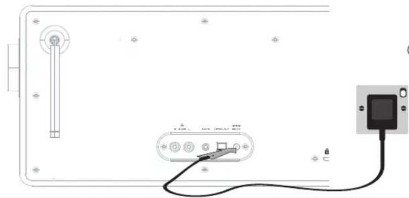 REVO SuperConnect Stereo - NETZANSCHLUSS - 1