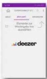 REVO SuperConnect Stereo - Streamingdienst Deezer - 1