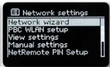 REVO SuperConnect Stereo - Internet settings - 2