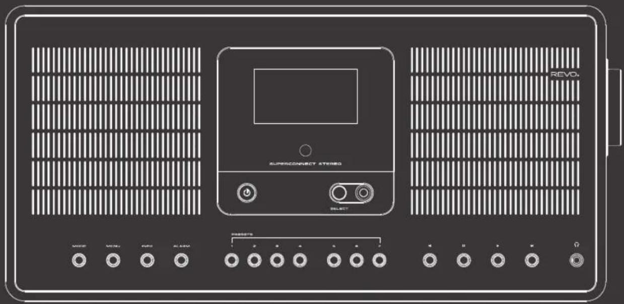 REVO SuperConnect Stereo - SUPERCONNECT STEREO - 1