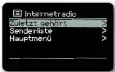 REVO SuperConnect Stereo - Zuletzt gehört - 1