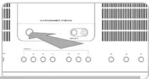 REVO SuperConnect Stereo - NETAANSLUITING - 2
