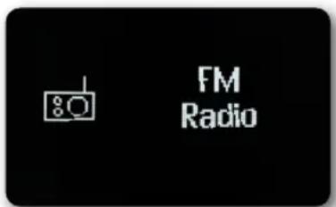 REVO SuperConnect Stereo - Radiobetrieb einschalten - 1