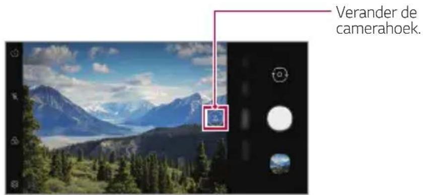 LG LM-Q630EAW - Groothoekcamera - 1