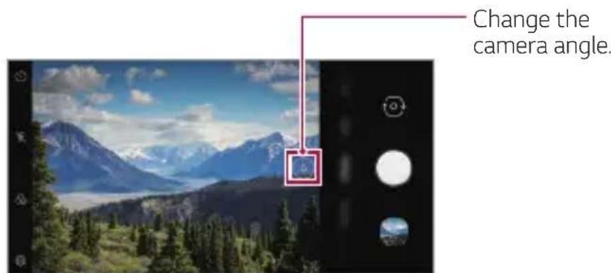 LG LM-Q630EAW - Wide-angle camera - 1