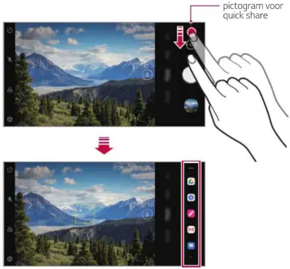 LG LM-Q630EAW - quick share - 1