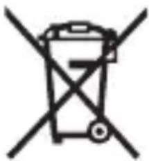 HUSQVARNA Aspire P4A 18-B36 - Entsorgung - 1