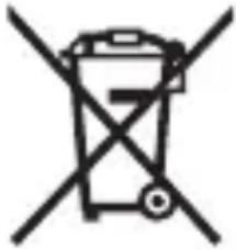 HUSQVARNA Aspire P4A 18-B36 - Bortskaffelse - 1