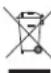 Tripp Lite CSCXS16USB - WEEE-Compliance-Informationen for Tripp-Lite-Kunden und Recycler (Europäische Union) - 1