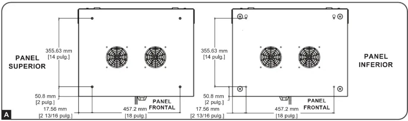 Tripp Lite CSCXS16USB - Colocación en Escritorio/Piso - 1