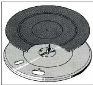 THORENS TD 103 A - Cher client THORENS, - 1