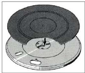 THORENS TD 103 A - UNPACKING AND SETUP - 2