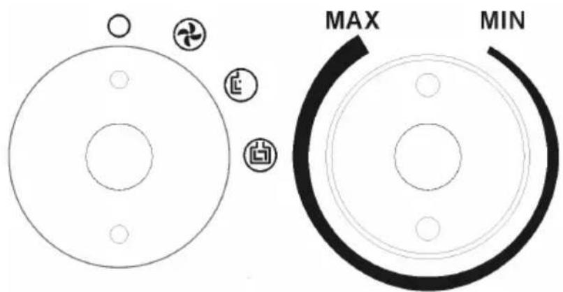 Sonnenkönig Ventus 250 - Beschreibung der Systemsteuerung - 2