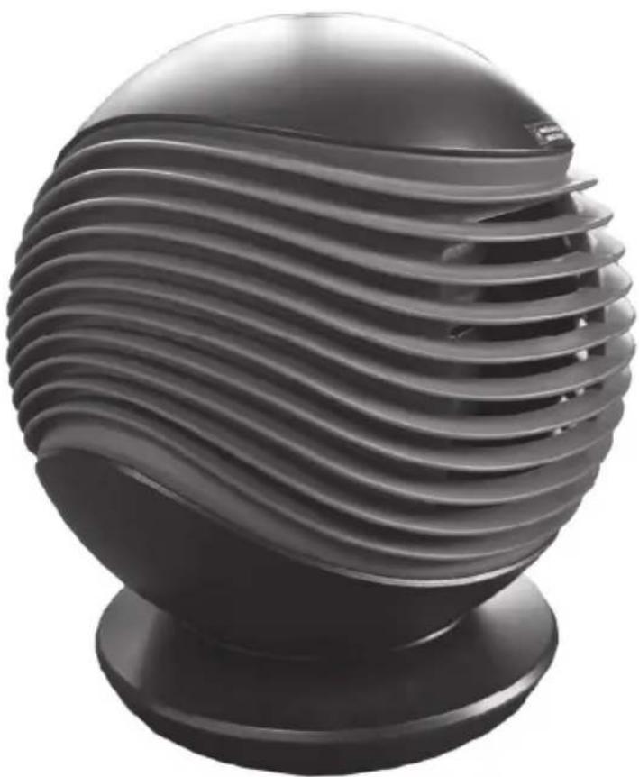 Sonnenkönig Havanna - STUFA CERAMICA Manuale dell'utente - 1