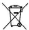 Sonnenkönig Bagno 450 - DISPOSAL INSTRUCTIONS FOR THE ELECTRICAL PART OF THE PRODUCT - 1