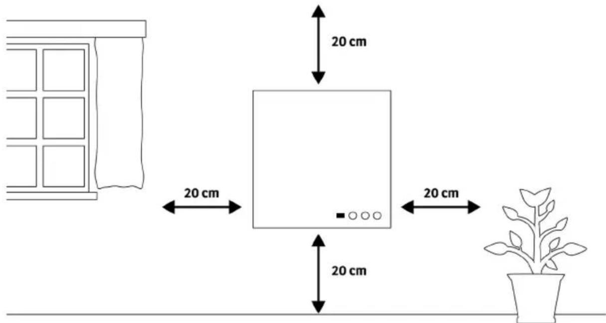 Sonnenkönig Elegance 500 - Betrieb - 1