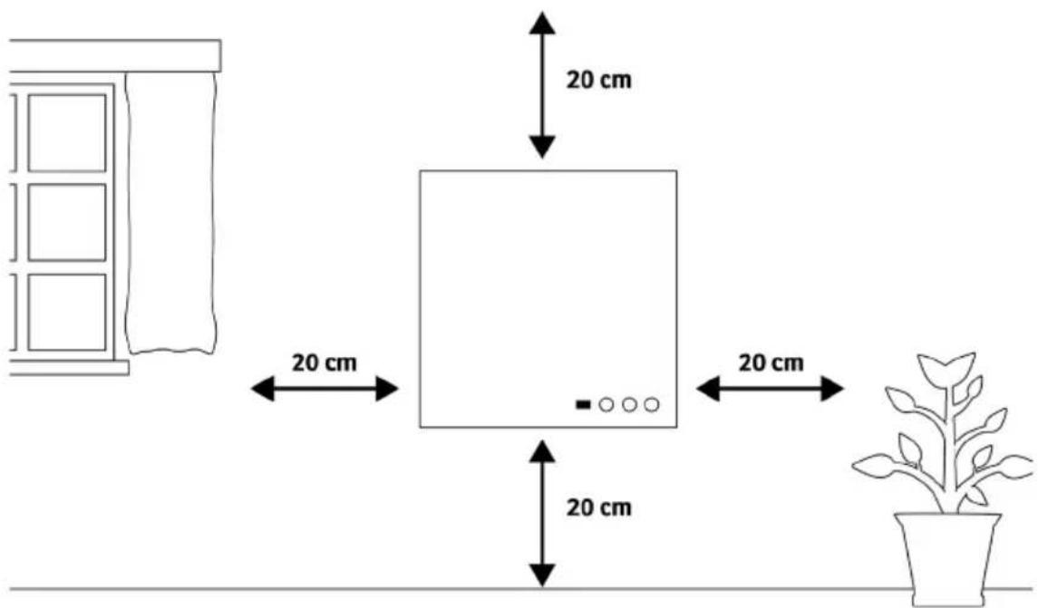 Sonnenkönig Elegance 500 - Gebruik/werking - 1