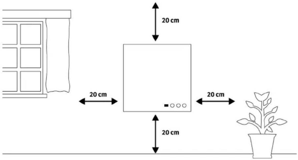 Sonnenkönig Eco 700 - Using/Working - 1