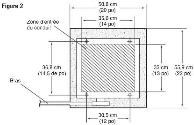 LiftMaster SL585 - MODÈLE BG790 (BRAS EN Y) - 2