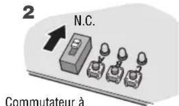 LiftMaster 771CB - AVERTISSEMENT - 2