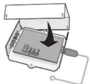 LiftMaster 62LM - AVENTISSEMENT - 2