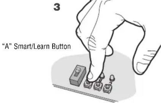 LiftMaster 62LM - WARNING - 3