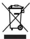Hamax Outback One - Information concerning the disposal of old electric and electronic products - 1
