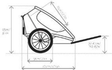 Hamax Outback One - SPECYFIKACJA PRODUKTU - 10
