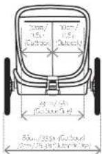 Hamax Outback One - SPECIFICATIONS - 11