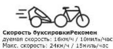 Hamax Outback One - Сохраните эту инструкцию в надежном месте для последующего использования. ХАРАКТЕРИСТИКИ - 1