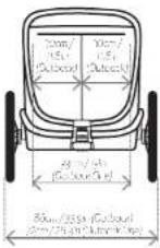 Hamax Outback One - SPESIFIKASJONER - 10