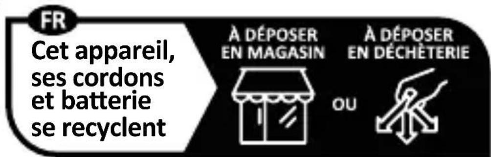 PCE P450 - Affichage LED : - 2