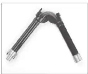 Cleanmaxx 00414 - Articulated suction tube - 1