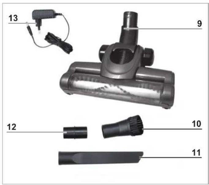Cleanmaxx 00414 - Appareil - 2