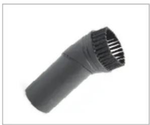 Cleanmaxx 00414 - Brush nozzle - 1