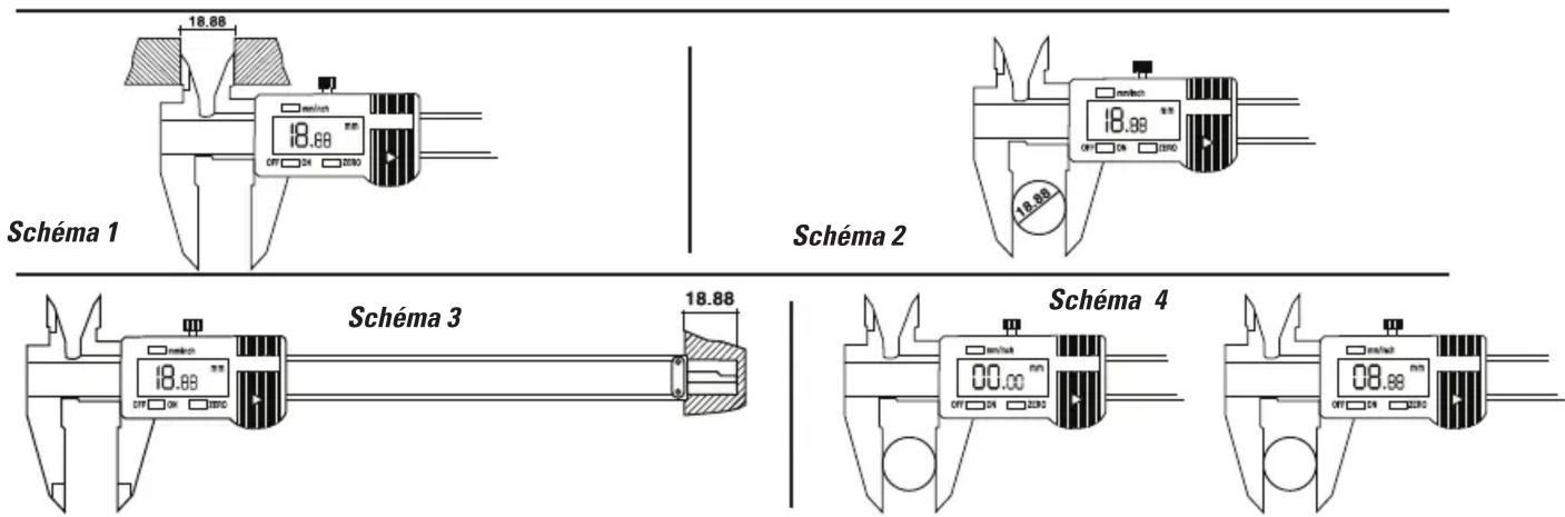 Park Tool DC-1 - REMPLACEMENT DE LA PILE : - 1