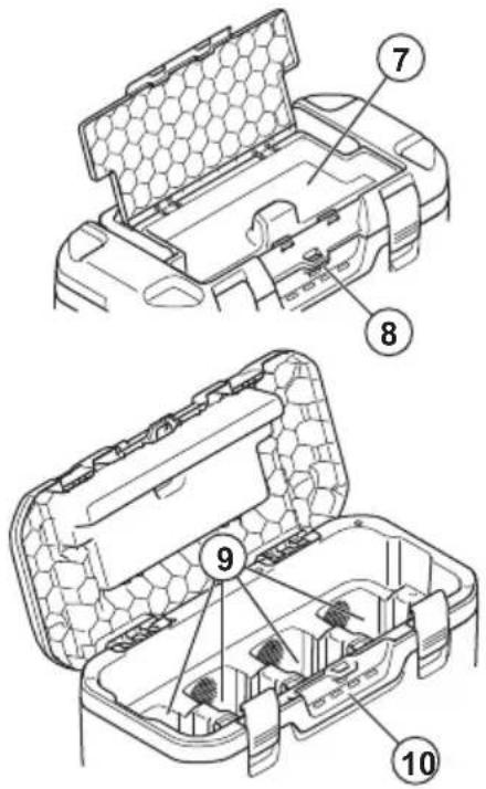 HUSQVARNA 40-C1000X4 - Simboli na proizvodu - 14