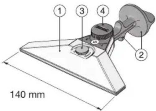 Tormek KJ-45 - Konstruktion - 1