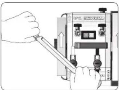 Tormek KJ-45 - Démorfilage - 3