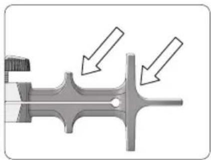 Tormek KJ-45 - Replicating the existing edge angle - 2