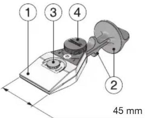 Tormek KJ-45 - Konstruktion - 1