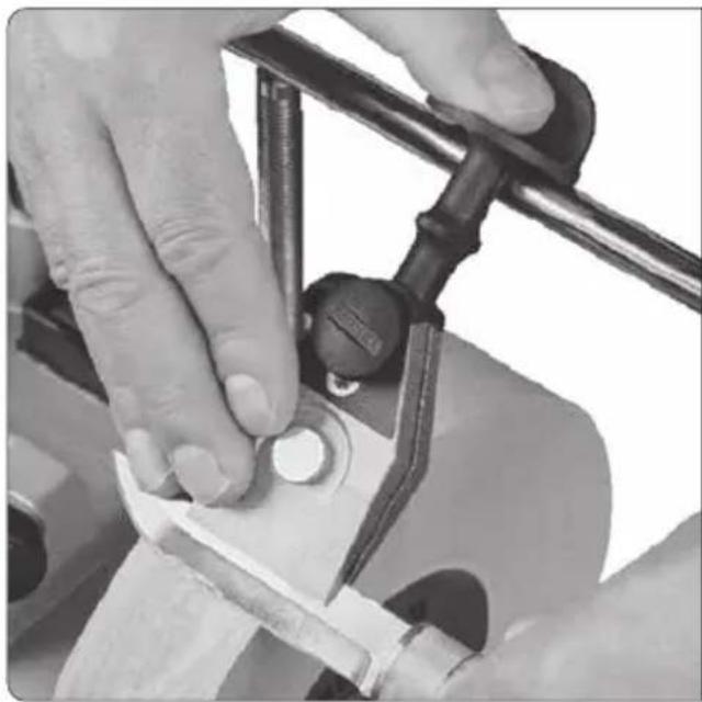 Tormek KJ-45 - Dispositif pour couteaux avec centrage KJ-45 - 1