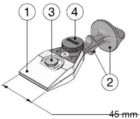 Tormek KJ-45 - Conception - 1