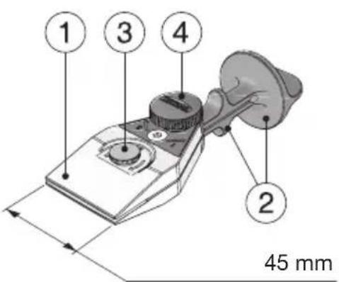 Tormek KJ-45 - Konstruktion - 1