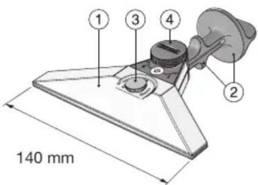 Tormek KJ-45 - Konstruktion - 1