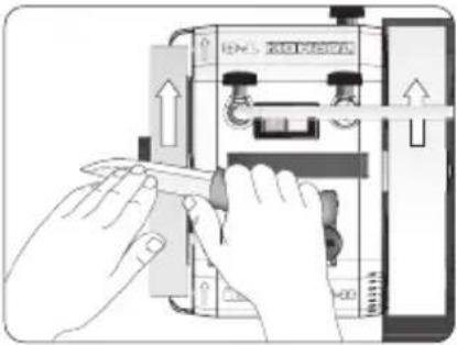 Tormek KJ-45 - Abziehen - 1