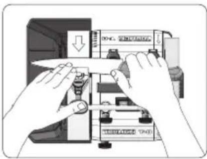 Tormek KJ-45 - Edge trailing (away from the edge) - 1